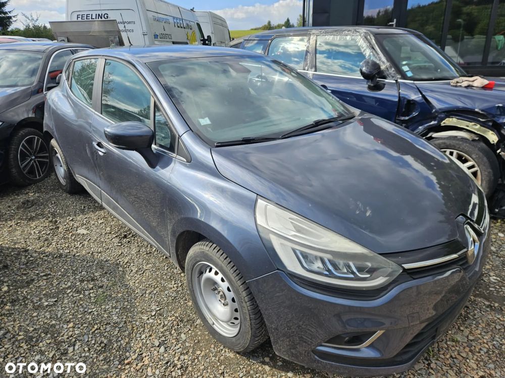 Renault Clio 1.5 dCi Energy Limited 2018 - 4