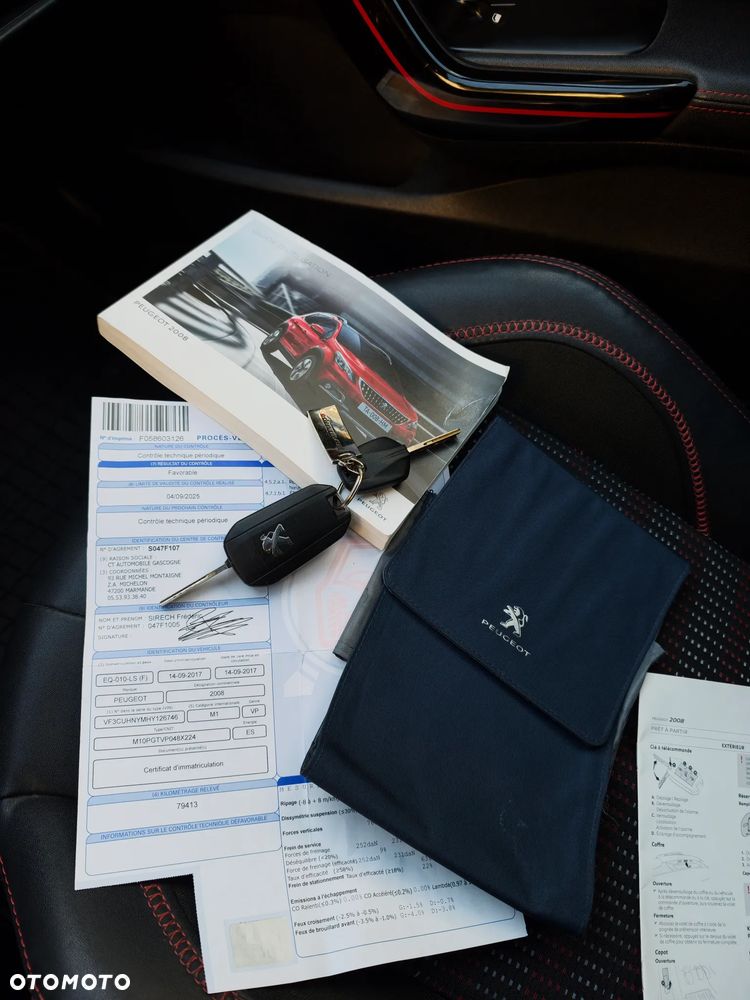 Peugeot 2008 PureTech 130 Stop&Start GT-Line Edition - 40