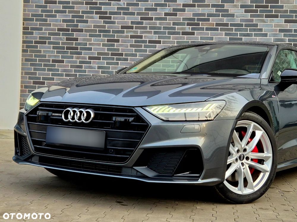 Audi A7 Sportback 55 TFSIe quattro S tronic - 8