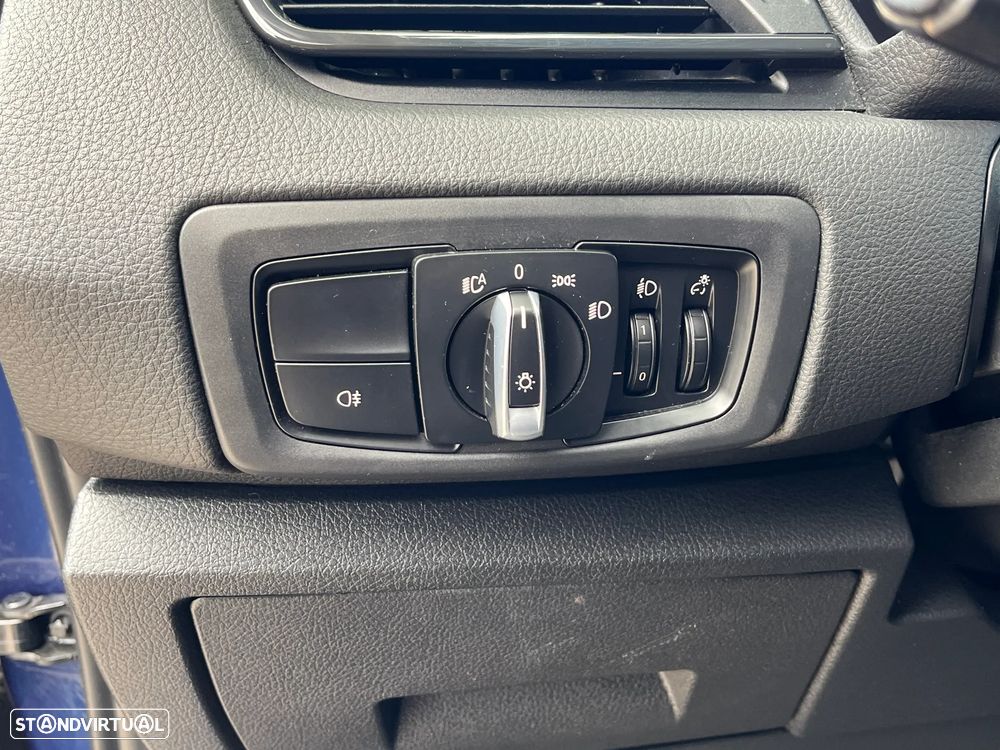 BMW 216 Active Tourer d - 21