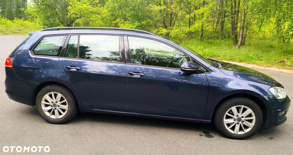 Volkswagen Golf 1.6 TDI DPF BlueMotion Technology Comfortline - 7