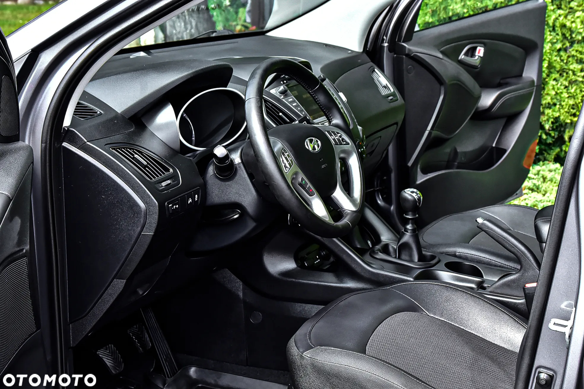 Hyundai ix35 1.6 GDI Premium 2WD - 14