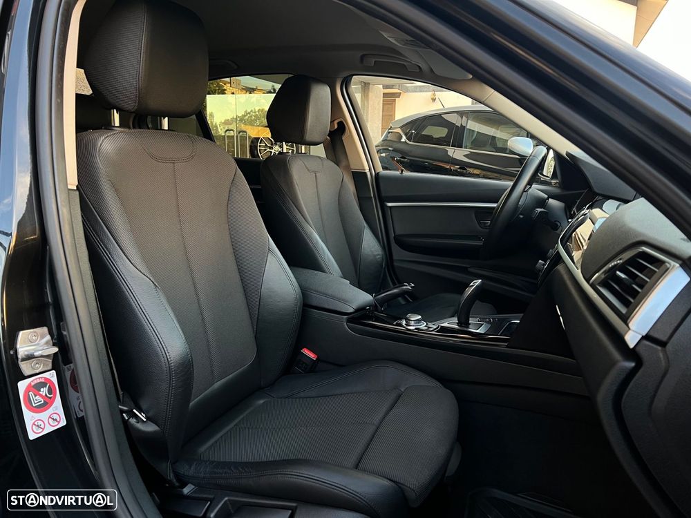 BMW 318 d Line Sport Auto - 20