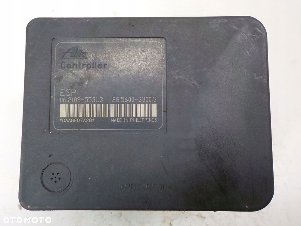 MITSUBISHI OUTLANDER POMPA ABS 4670A457 06.2102-1239.4 06.2109-5531.3 - 3