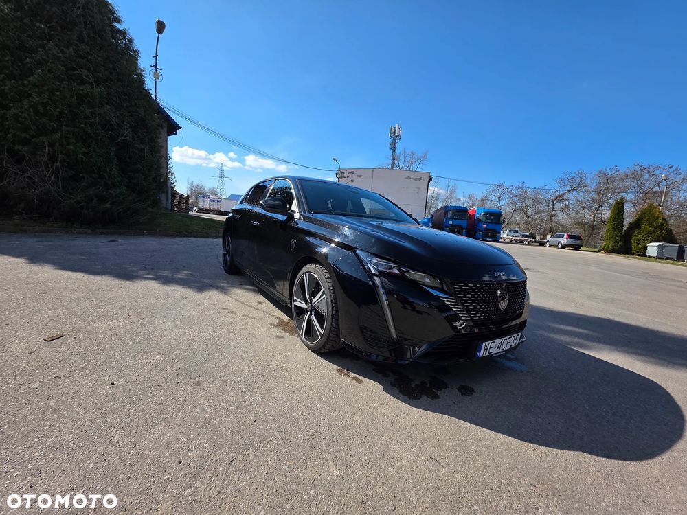 Peugeot 308 1.5 BlueHDi GT S&S EAT8 - 1