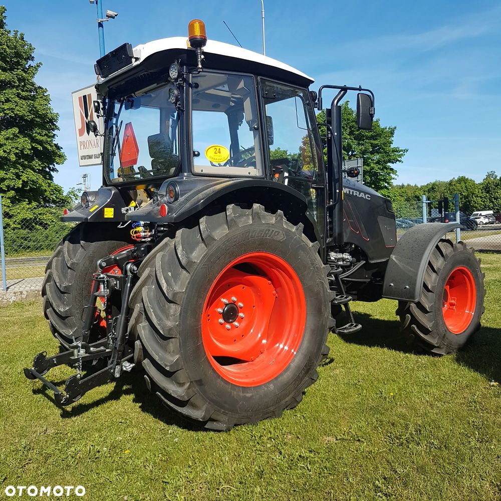 Farmtrac 9130 DT V - 8