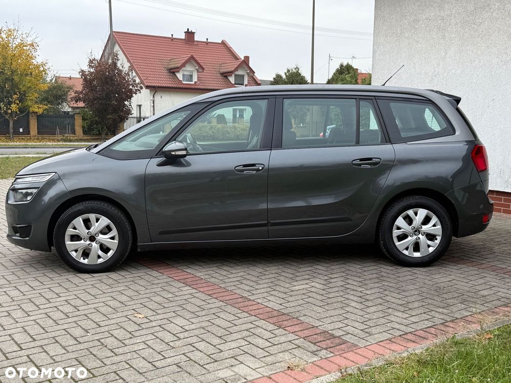 Citroën C4 Grand Picasso 1.6 e-HDi Attraction - 5