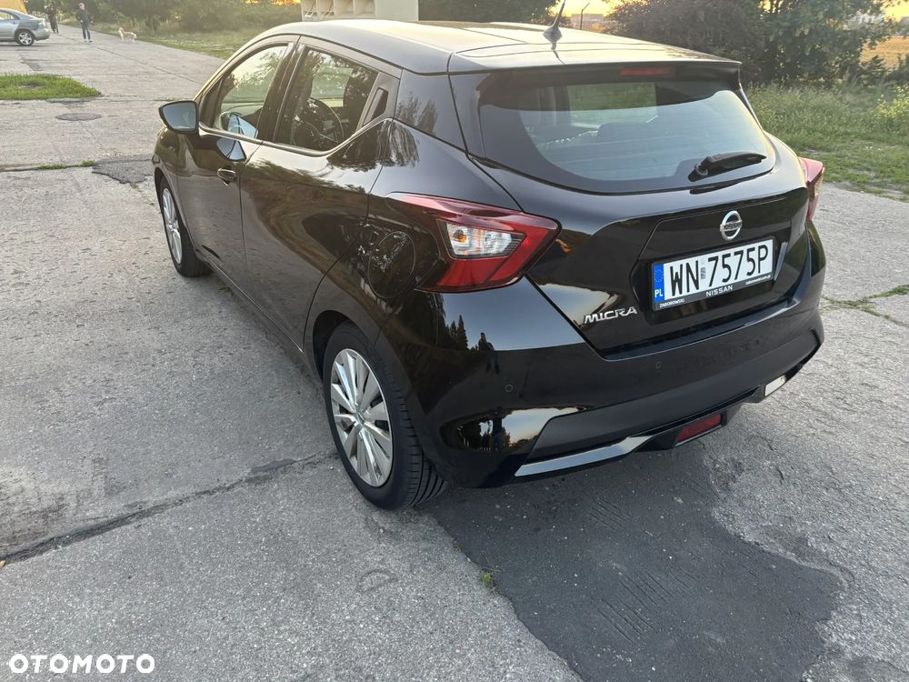 Nissan Micra 1.0 IG-T Acenta - 6