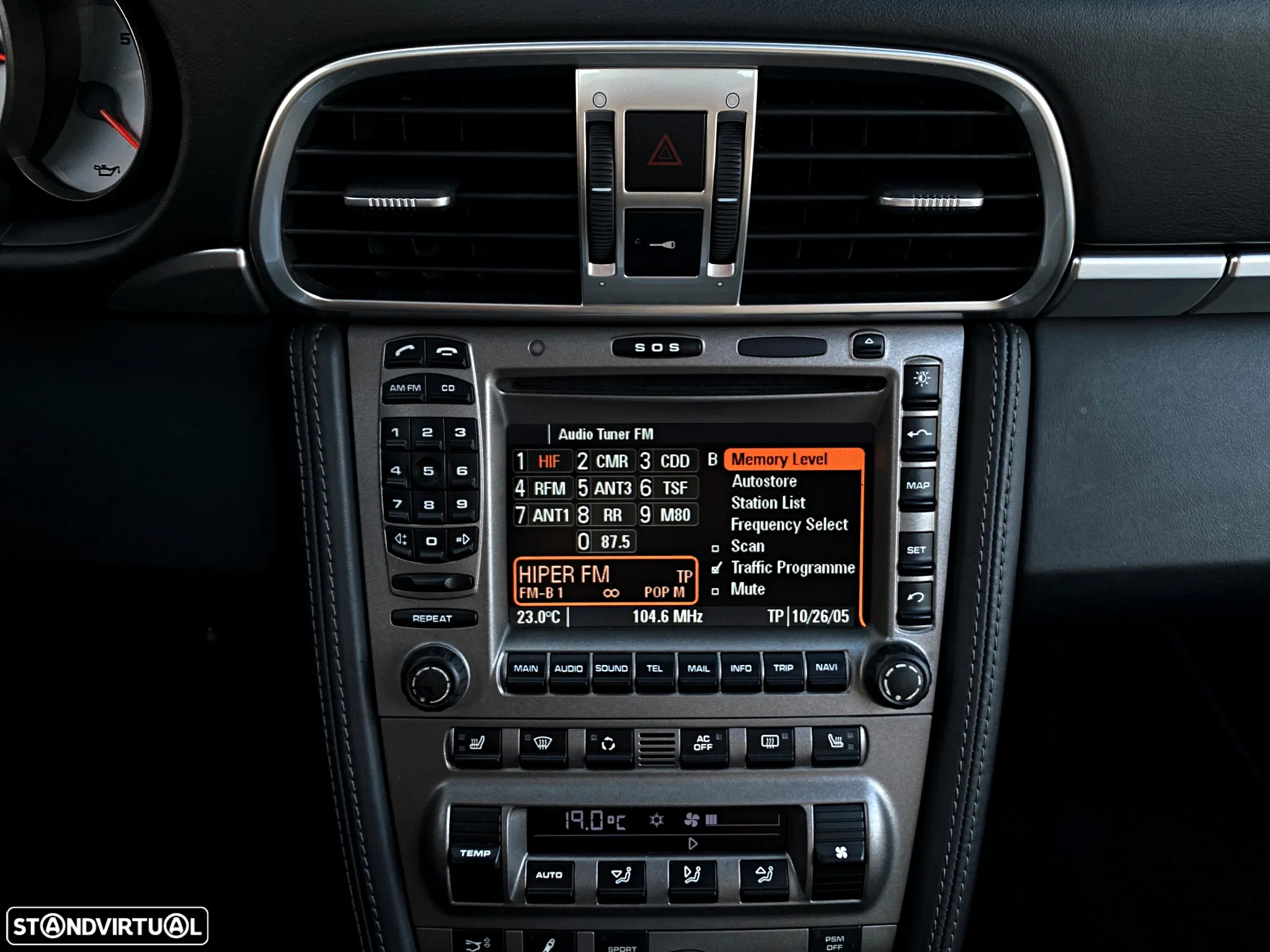 Porsche 911 (997) Turbo Tiptronic - 42