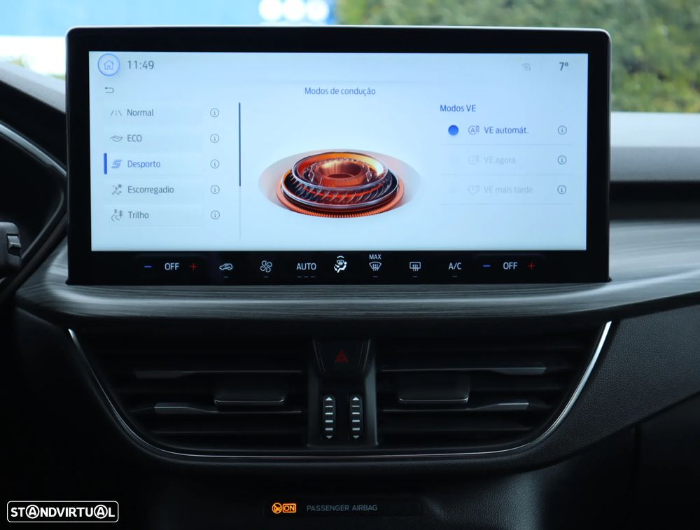 Ford Kuga 2.5 PHEV Active - 54