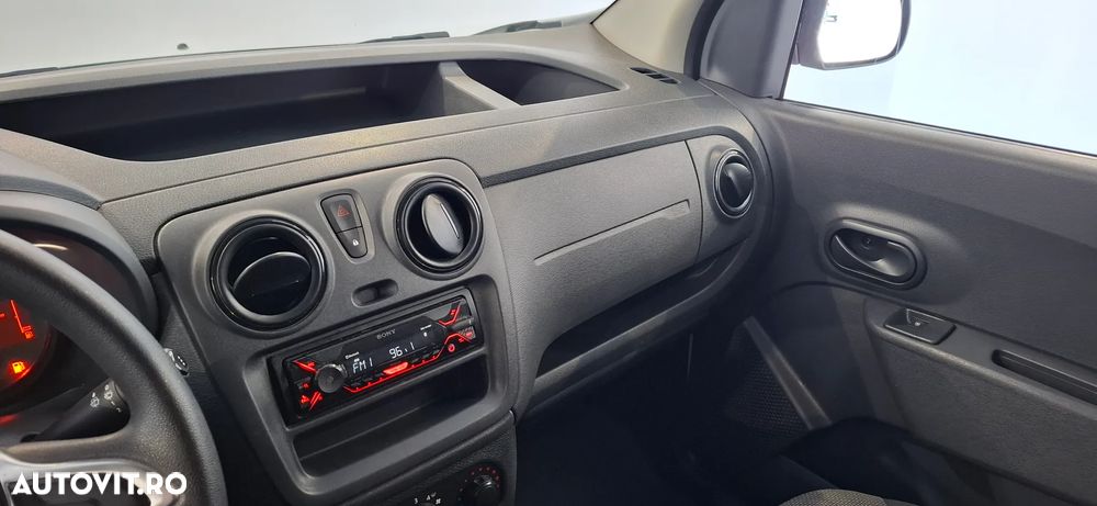 Dacia Dokker 1.5 Blue dCi Laureate - 15
