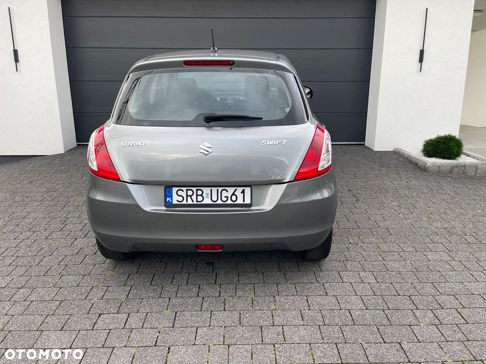 Suzuki Swift 1.2 4x4 Club - 34