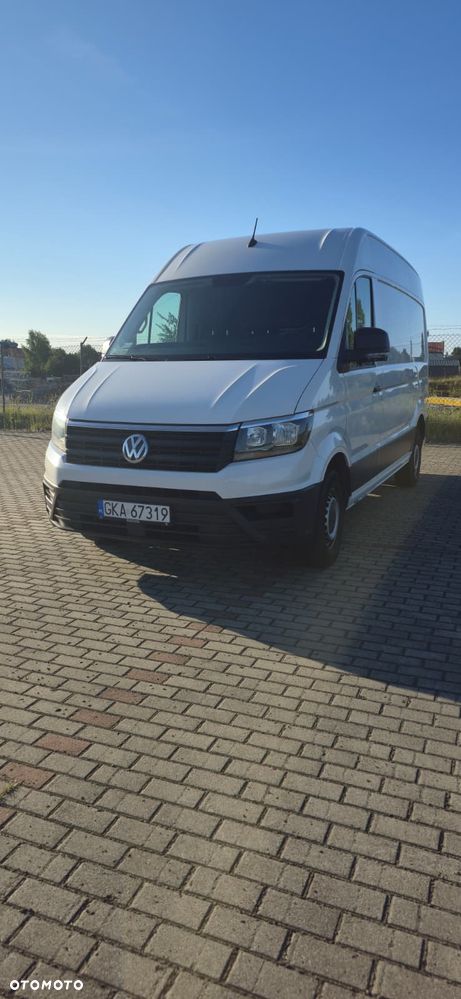Volkswagen Crafter Standard - 9