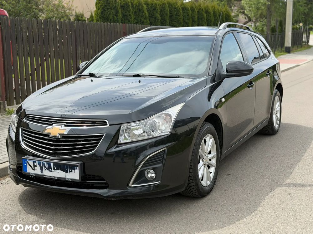 Chevrolet Cruze 1.4T LTZ - 1