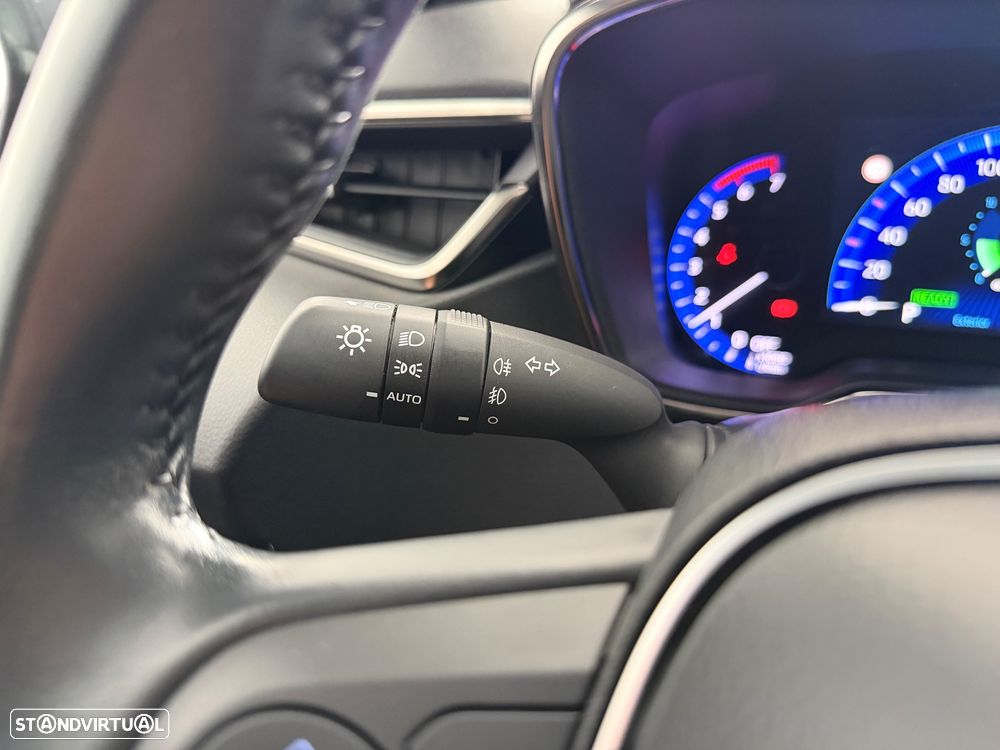 Toyota Corolla Touring Sports 1.8 Hybrid Comfort - 25