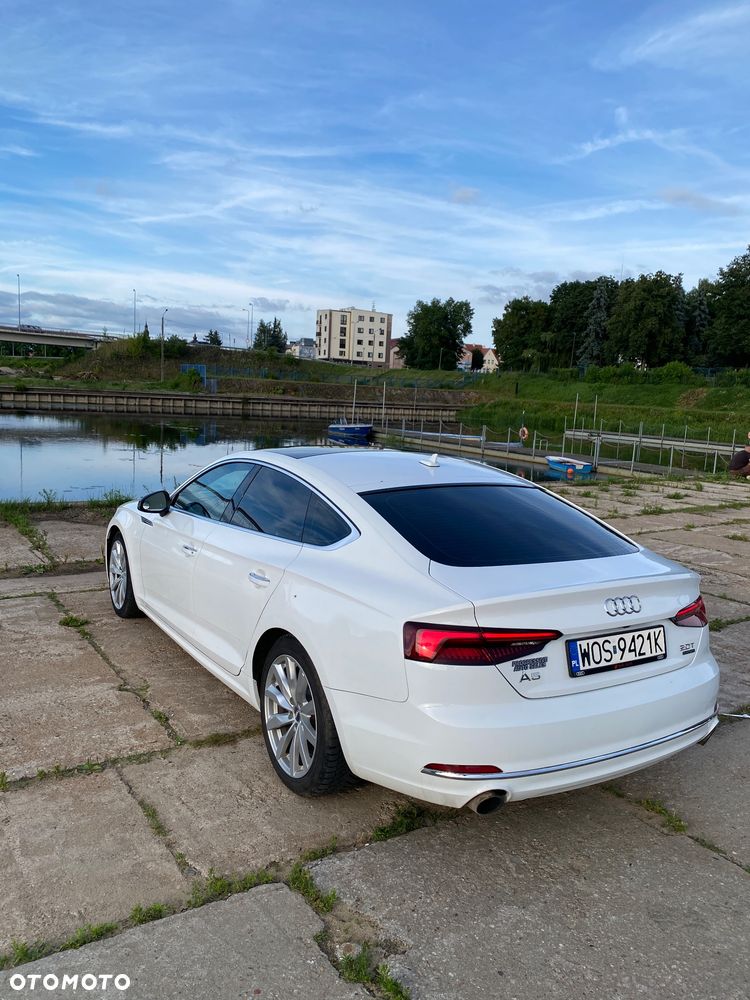 Audi A5 Sportback 2.0 TFSI quattro S tronic sport - 23