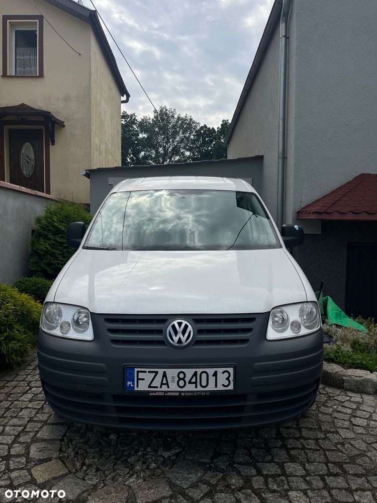 Volkswagen Caddy Life - 2