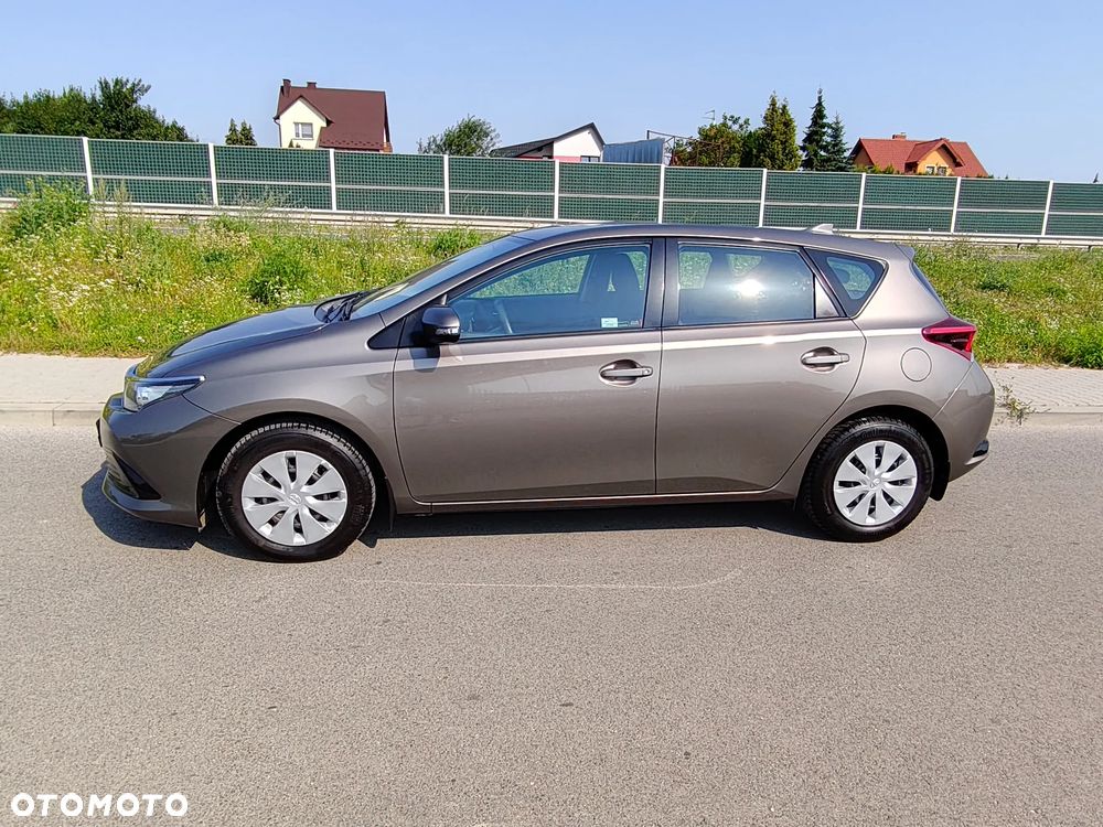 Toyota Auris 1.6 Classic Plus - 7