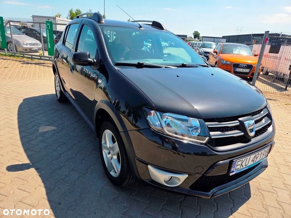 Dacia Sandero Stepway TCe 90 Prestige - 24
