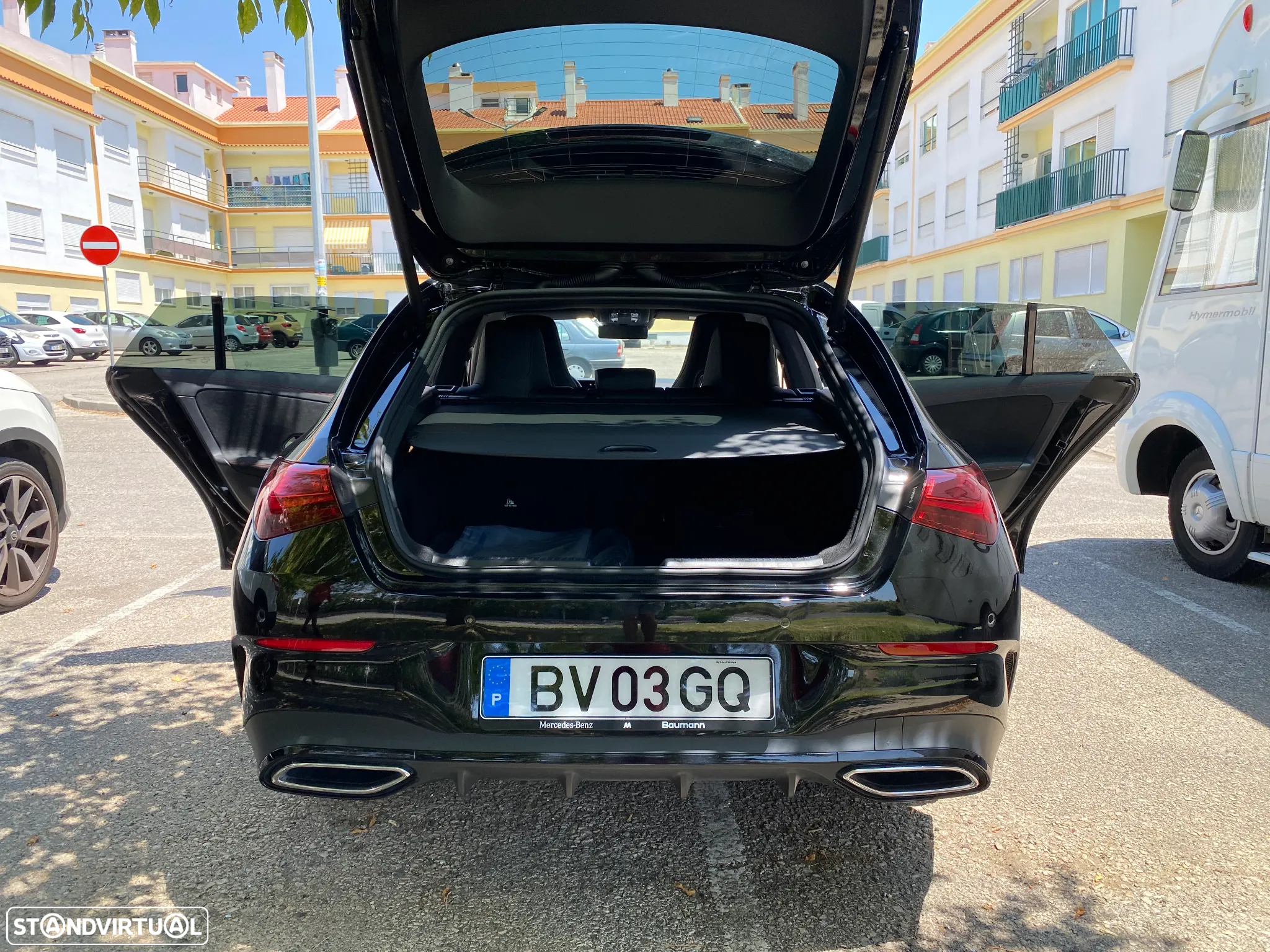 Mercedes-Benz CLA 250 e Shooting Brake AMG Line - 8