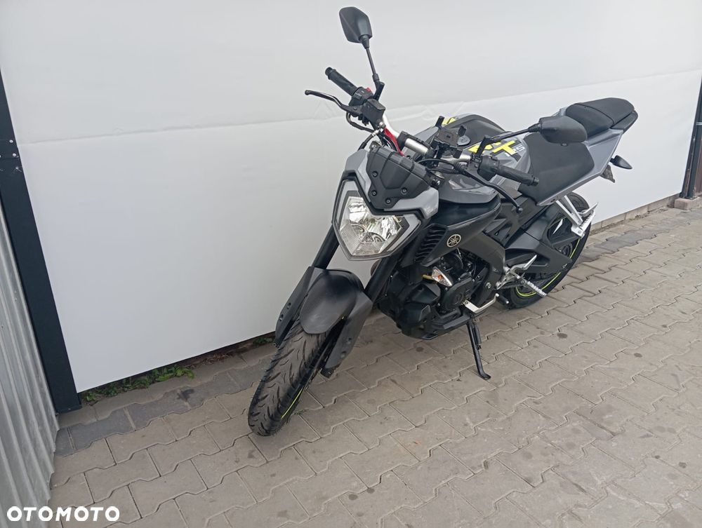 Yamaha MT - 3