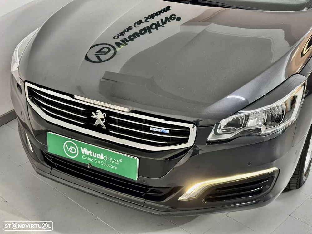 Peugeot 508 1.6 BlueHDi Active - 14