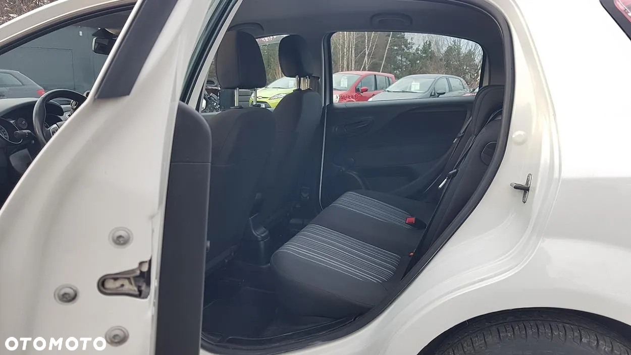 Fiat Punto Evo 1.2 8V Easy Start&Stopp - 24