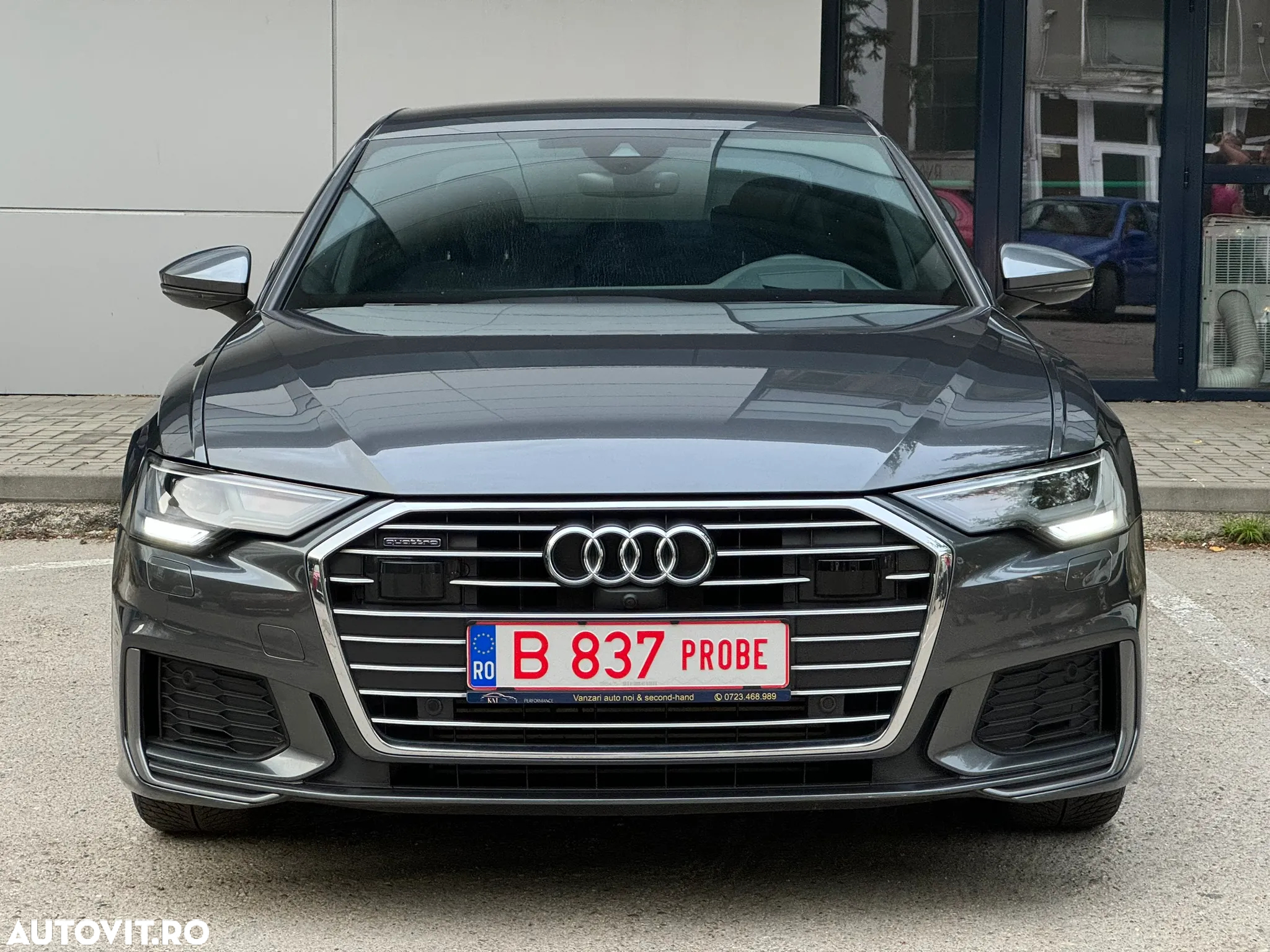 Audi A6 45 TFSI quattro S tronic MHEV S Line - 2