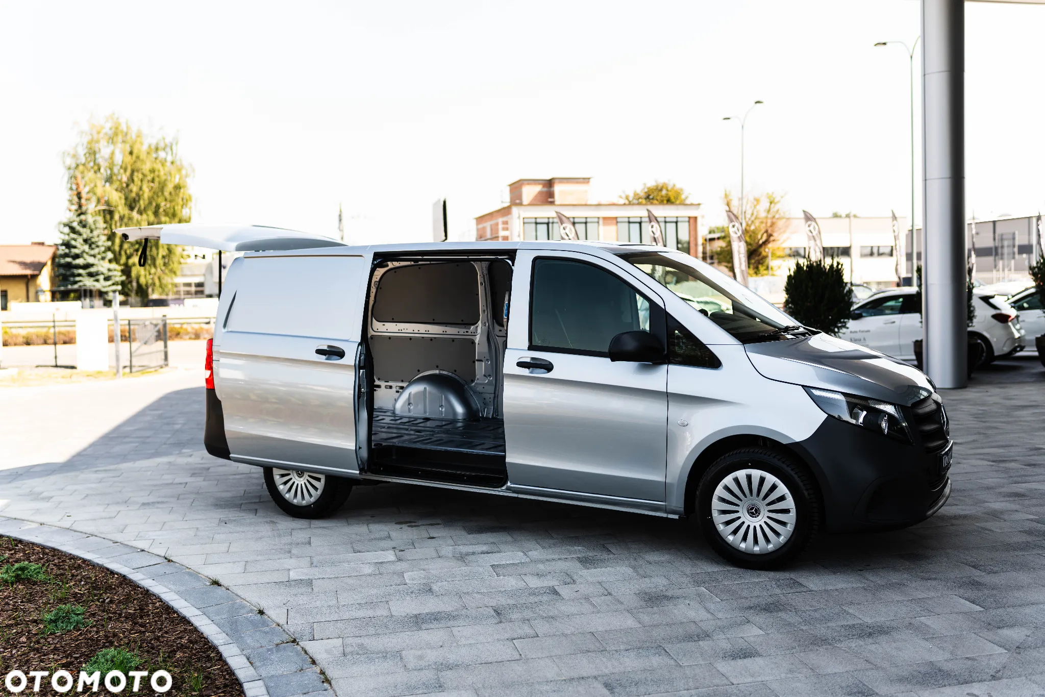 Mercedes-Benz Vito - 10