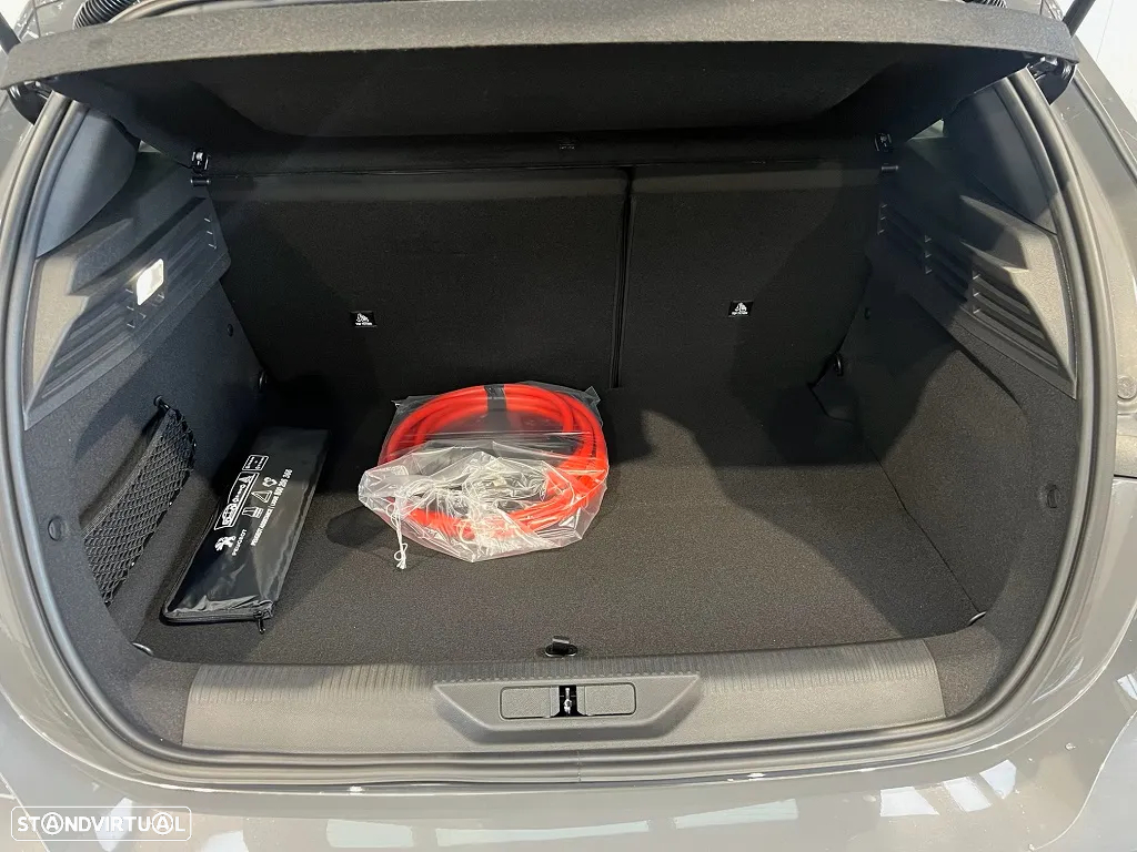 Peugeot e-308 54 kWh Allure - 15