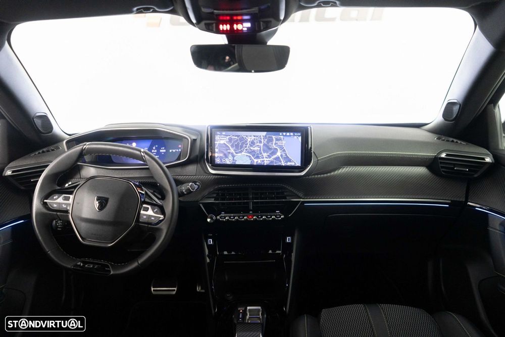 Peugeot 2008 1.2 PureTech GT EAT8 - 22