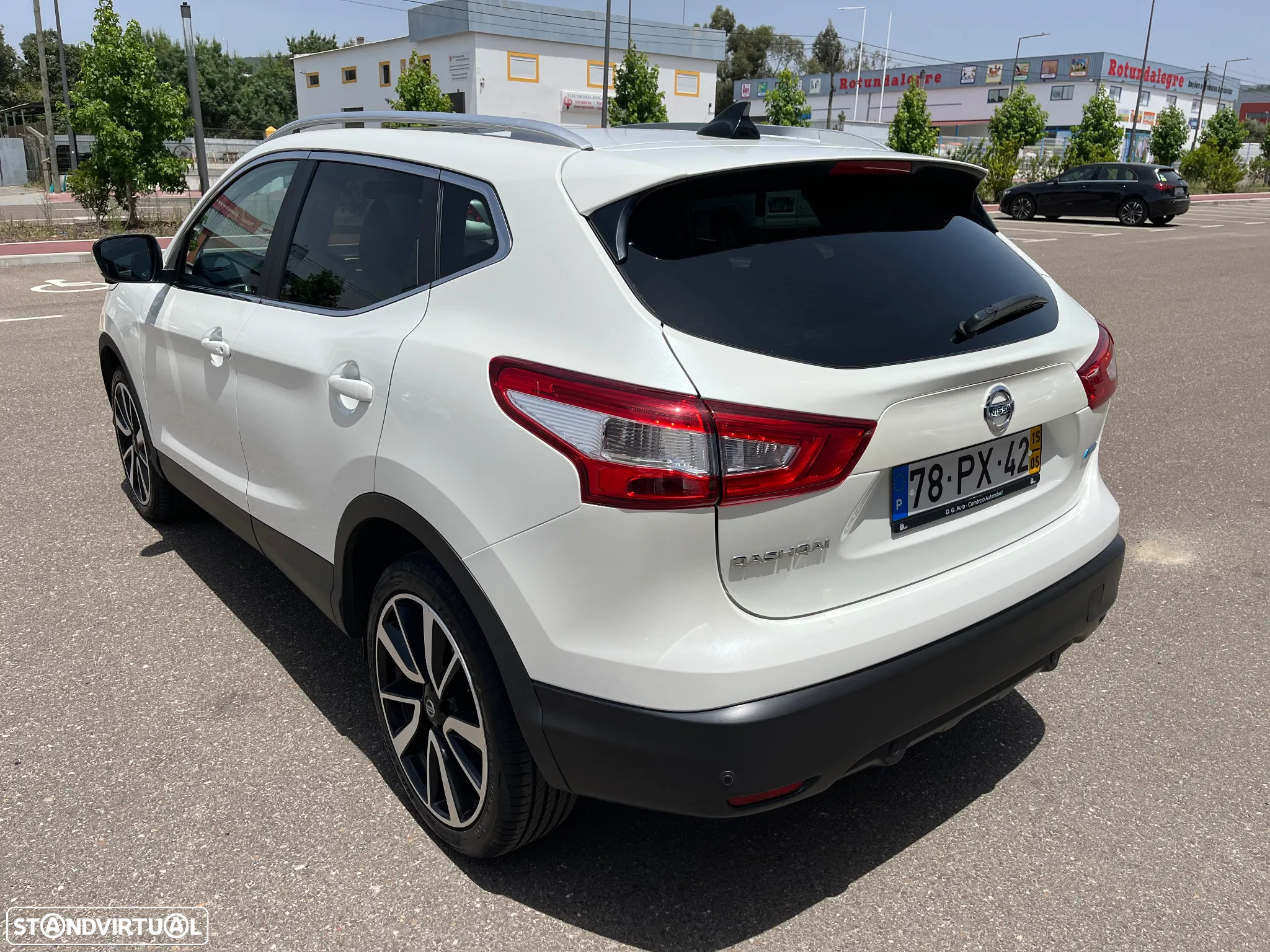 Nissan Qashqai 1.5 dCi Tekna Premium - 3