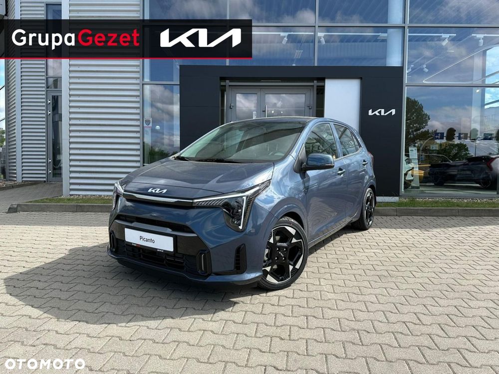 Kia Picanto 1.0 GDI Business Line AMT - 3