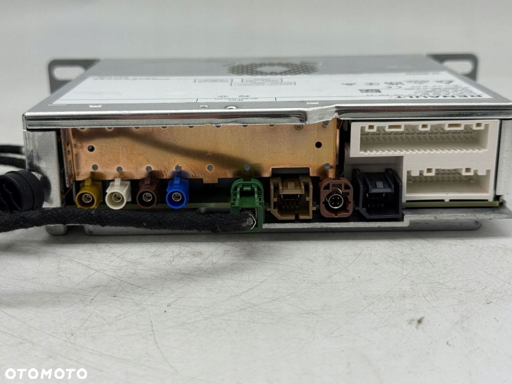 stacja multimedialna radio renault clio v 7513752192 - 3