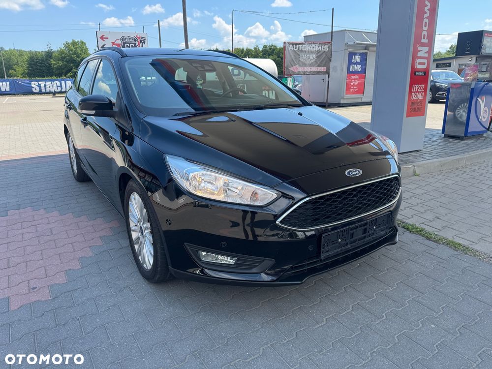 Ford Focus 1.5 TDCi DPF Start-Stopp-System Business - 6