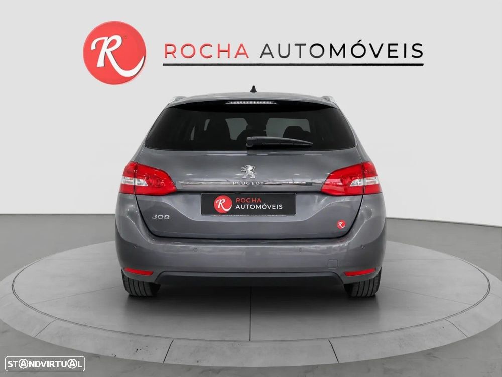 Peugeot 308 SW 1.2 PureTech Allure EAT8 - 9