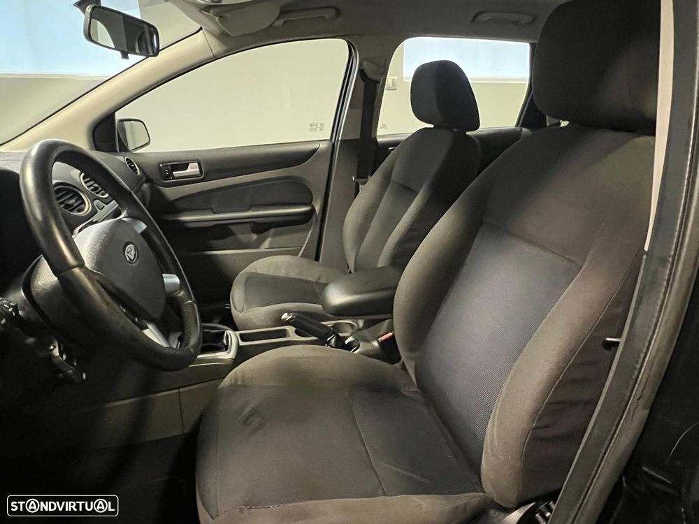 Ford Focus SW 1.6 TDCi Connec. - 5