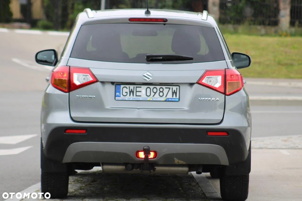 Suzuki Vitara 1.6 Premium 2WD - 14