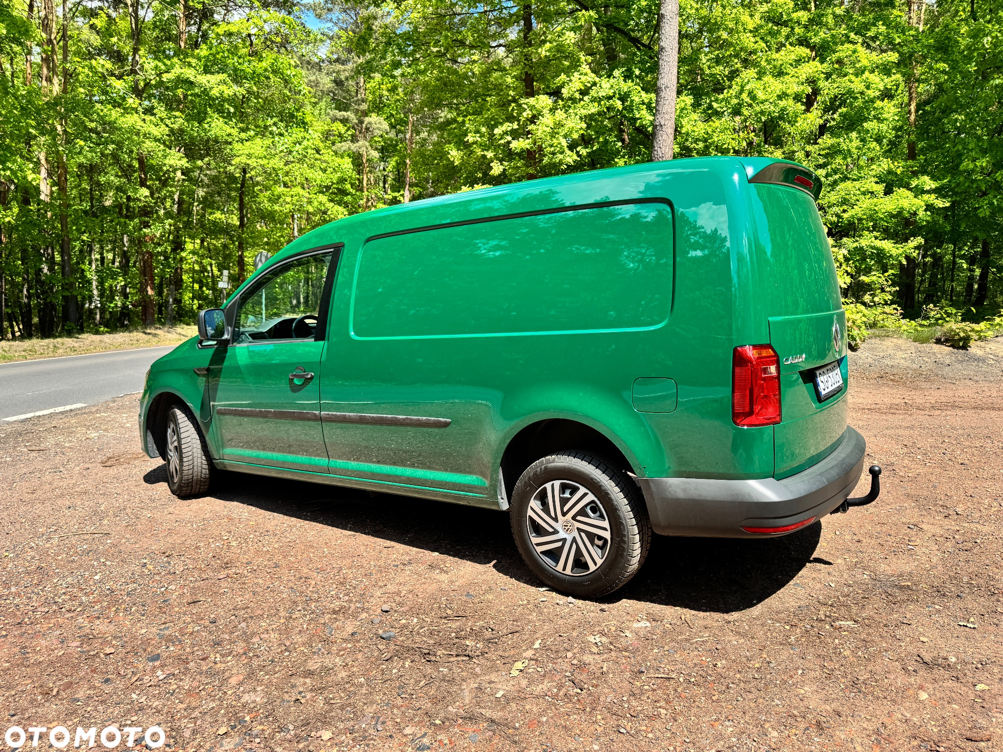 Volkswagen Caddy 2.0 TDI - 7