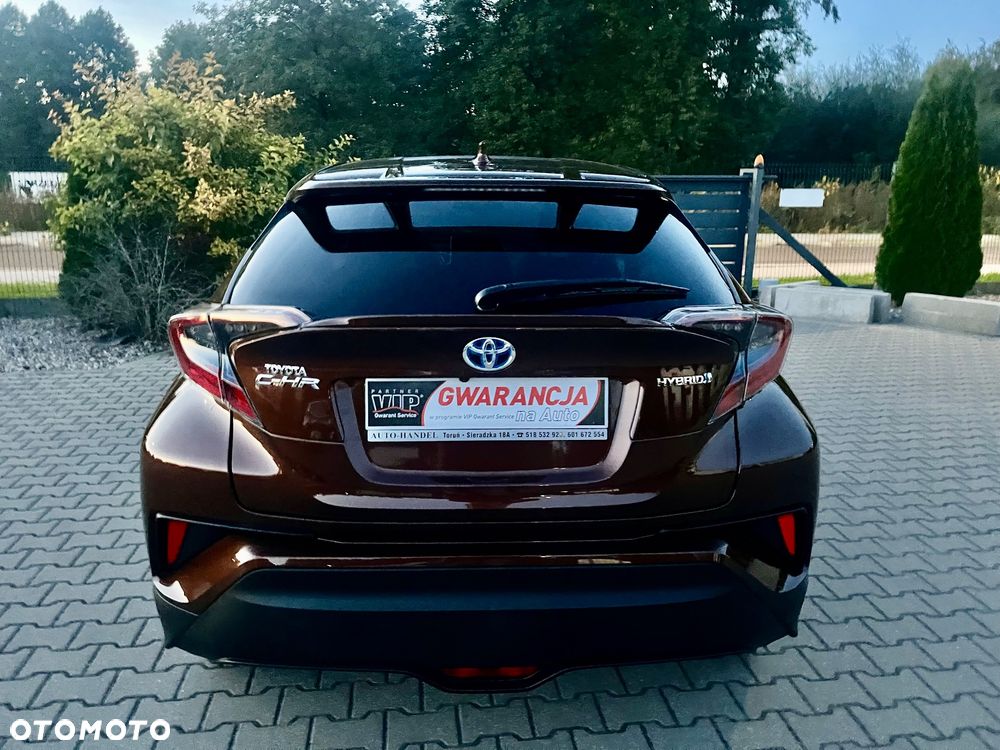 Toyota C-HR - 17