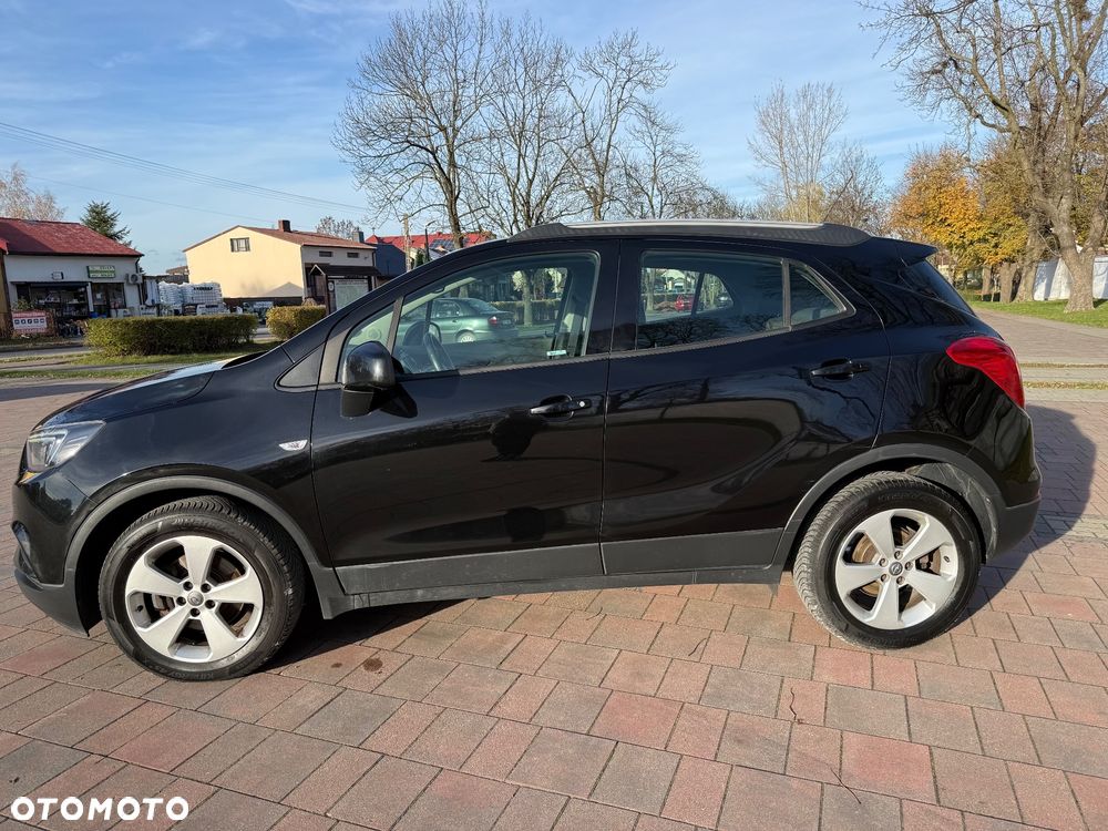 Opel Mokka X 1.4 T Design Line S&S - 4