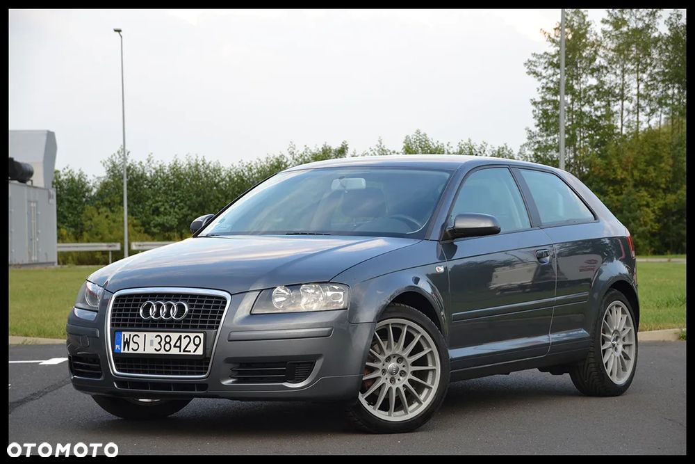 Audi A3 3-drzwiowe 1.9 TDI DPF S tronic Attraction - 2
