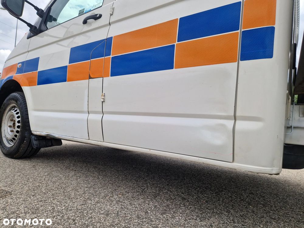 Volkswagen Transporter - 17