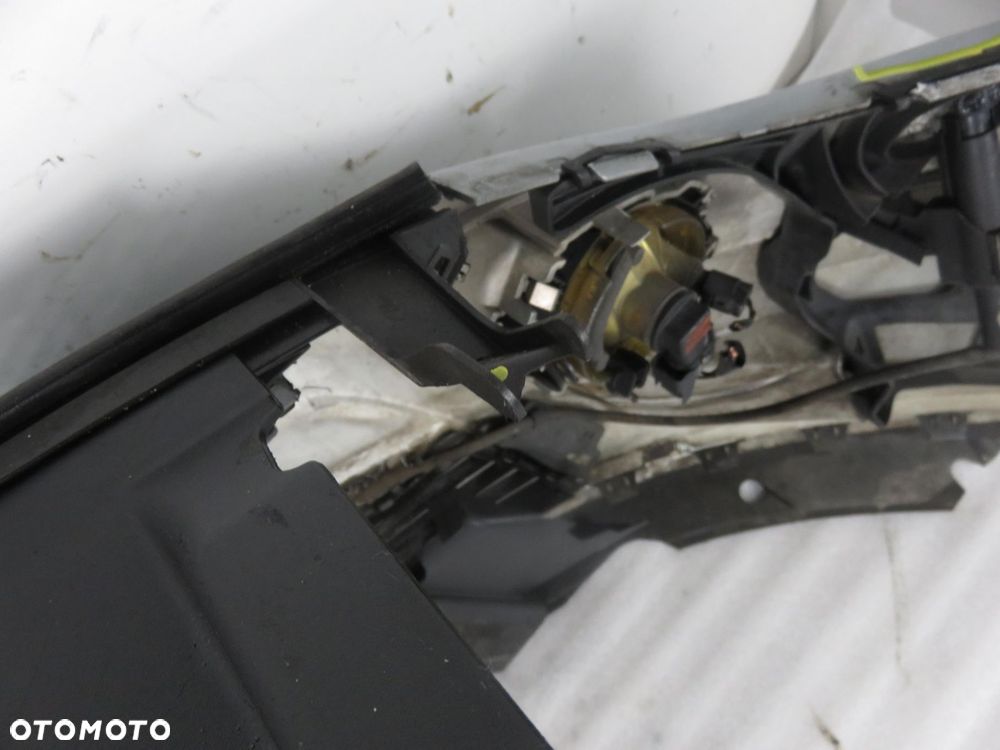 ZDERZAK PRZÓD FORD S-MAX I H8 - 2
