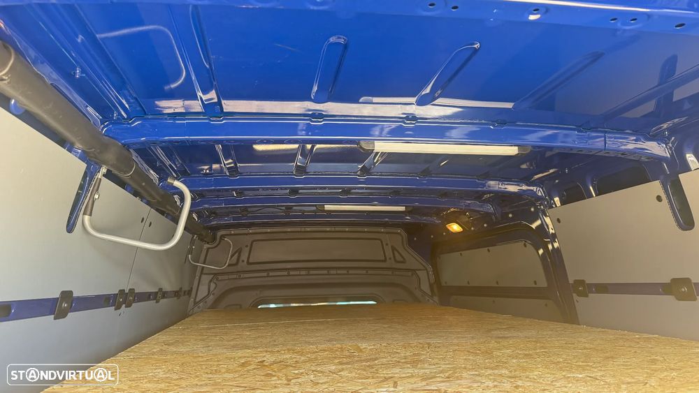 Mercedes-Benz Sprinter 317CDI - 11