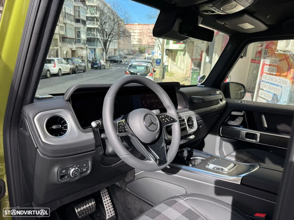 Mercedes-Benz G 450 d - 3