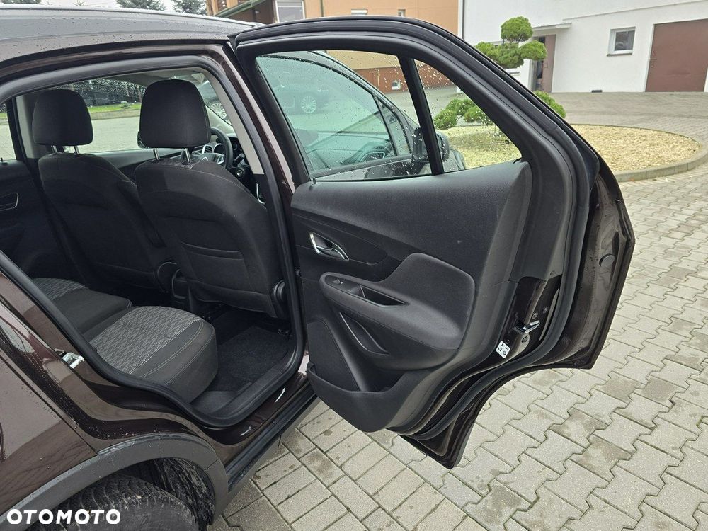 Opel Mokka - 19