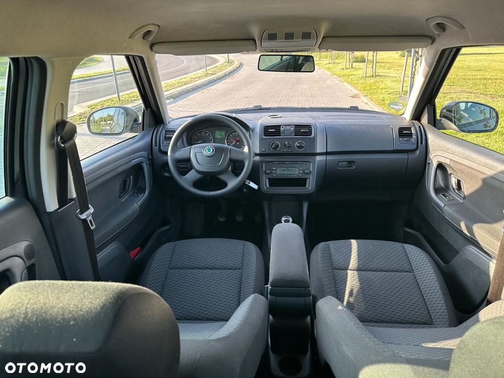 Skoda Fabia - 13