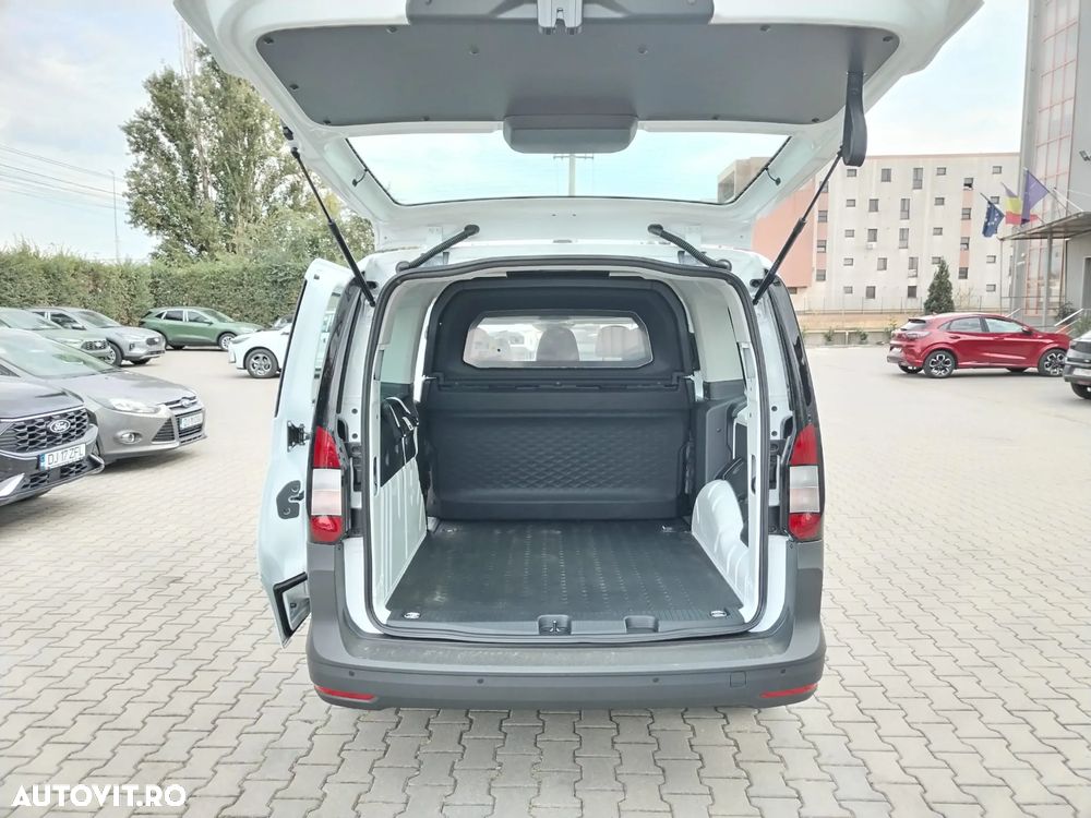 Ford Transit Connect FlexCab 2.0 EcoBlue 102CP 6MT FWD LWB(L2) Trend - 6