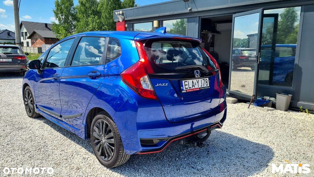 Honda Jazz - 2